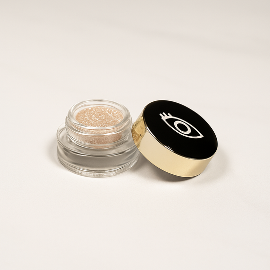 Glampagne Oogschaduw pigment